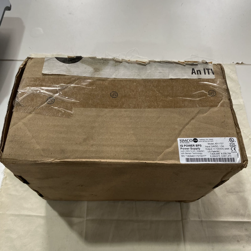SIMCO 4011727 Power Supply for Industrial Automation
