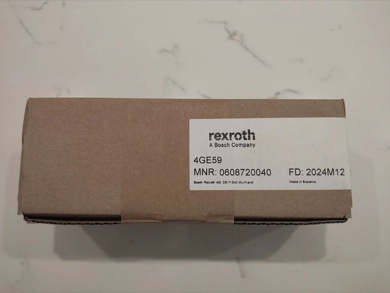 Rexroth 4GE59 0608720040 Gearbox for Industrial Motion