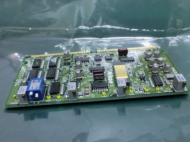 Nikon 4S007-994 AF-PSDX22-SUB Microscope Sub-stage