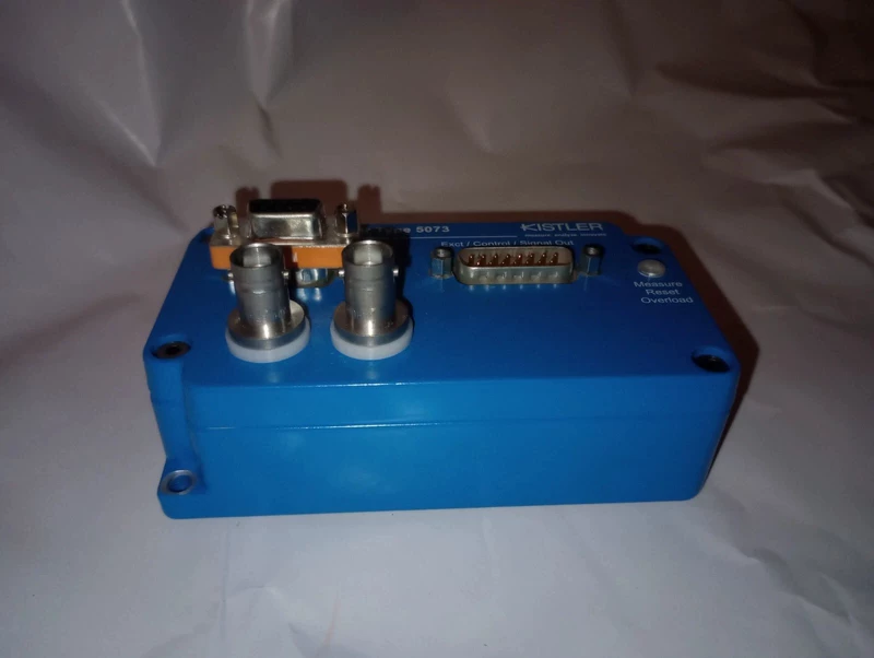 Kistler 5073A211 4810228 Charge Amplifier for Piezo Sensors - Image 3