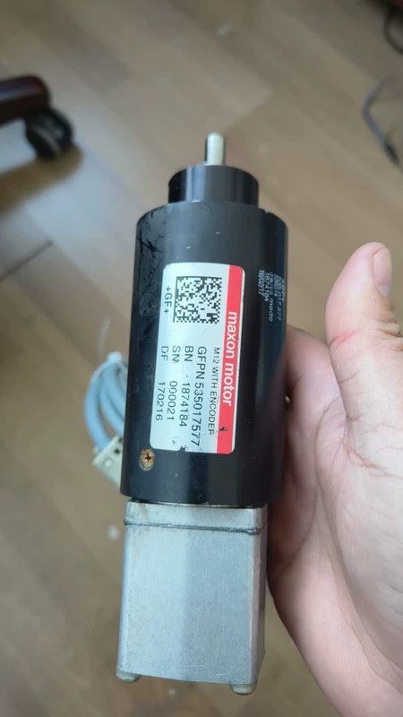 maxon 535.017.577  000021 Precision DC Motor for Automation