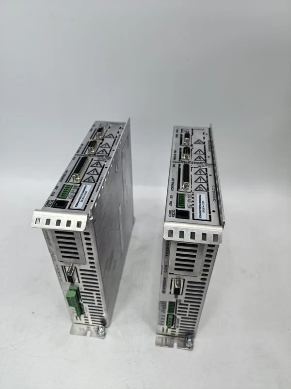 Parker 638A043F0STOCAN000RD2 Servo Drive for Automation