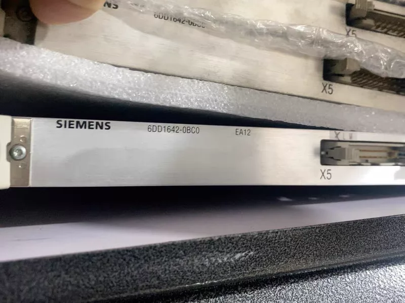 SIEMENS 6DD1642-0BC0 Function Module for Automation