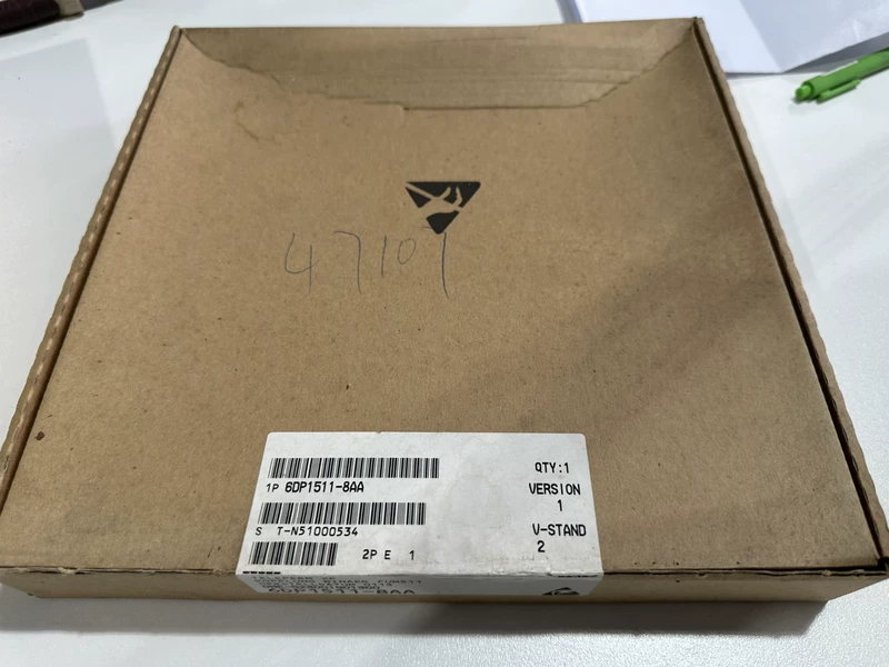 SIEMENS 6DP1310-8AA T-N51000534 Process Control Card