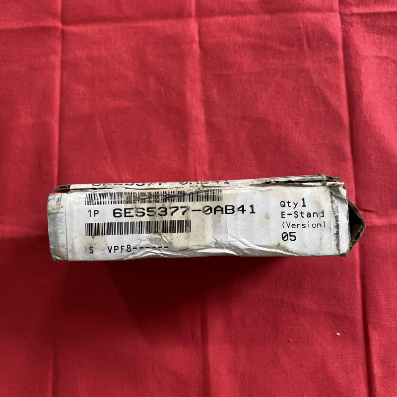 Siemens 6ES5377-0AB41 PLC Memory Card for S5 Systems