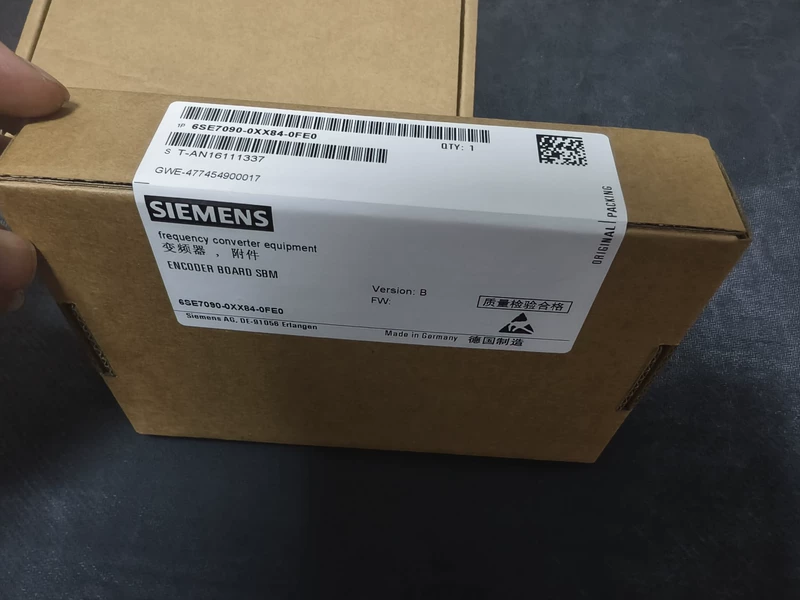 SIEMENS 6ES7090-0XX84-0FE0 Fast-Acting Fuse