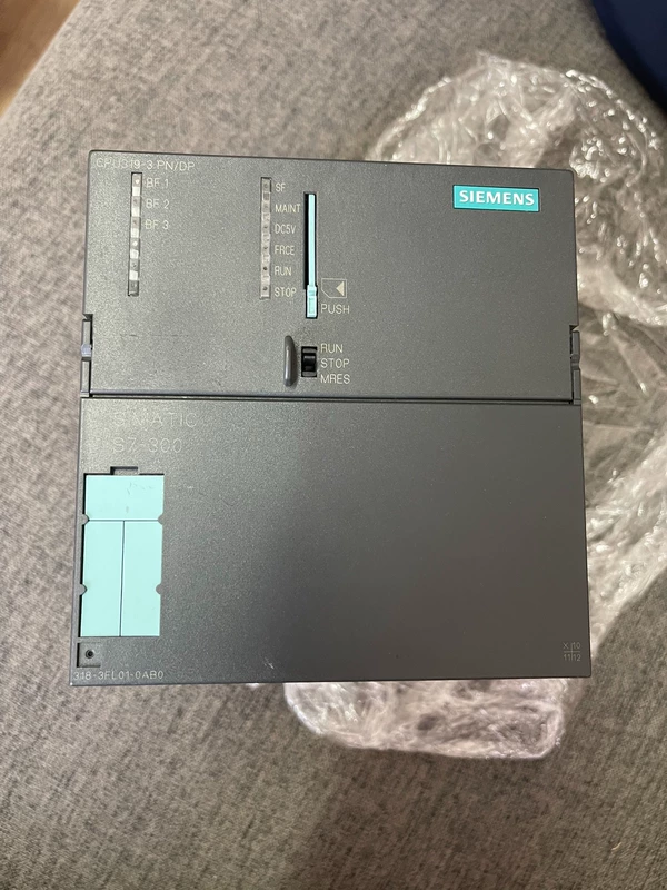 SIEMENS 6ES7318-3EL01-0AB0 CPU Module for S7-300