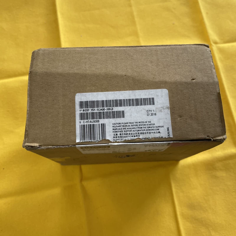 SIEMENS 6ES7 151-1CA00-3BL0 Interface Module for Automation