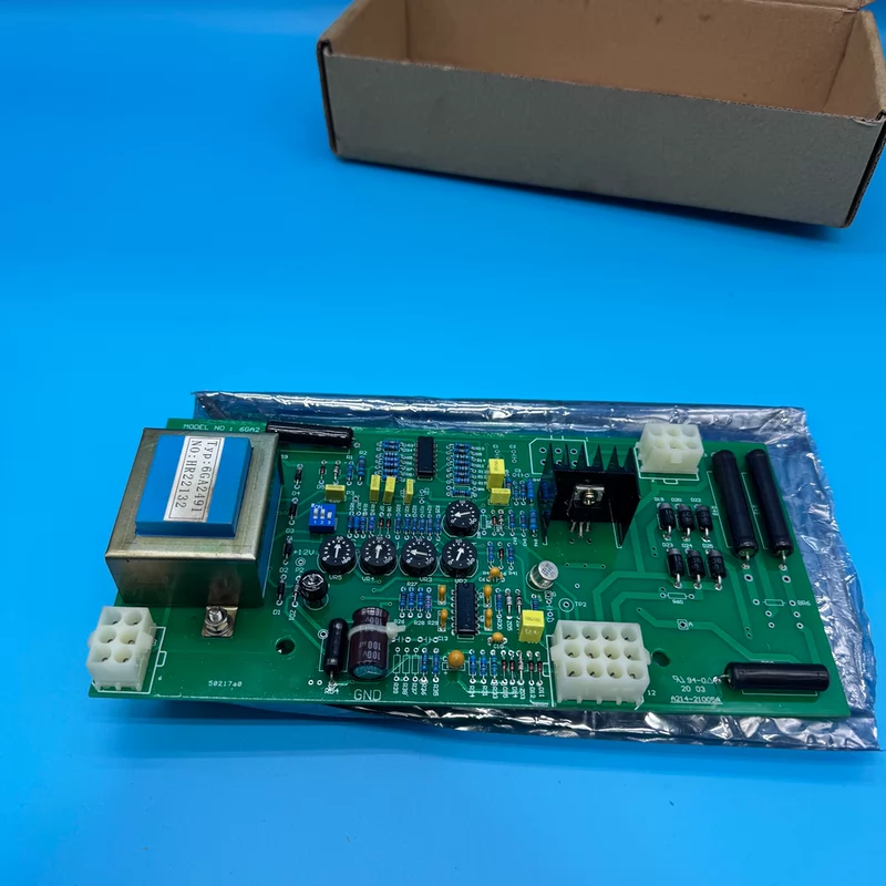 HYUNDAI 6GA2491 AVR Voltage Regulator for Generators - Image 2