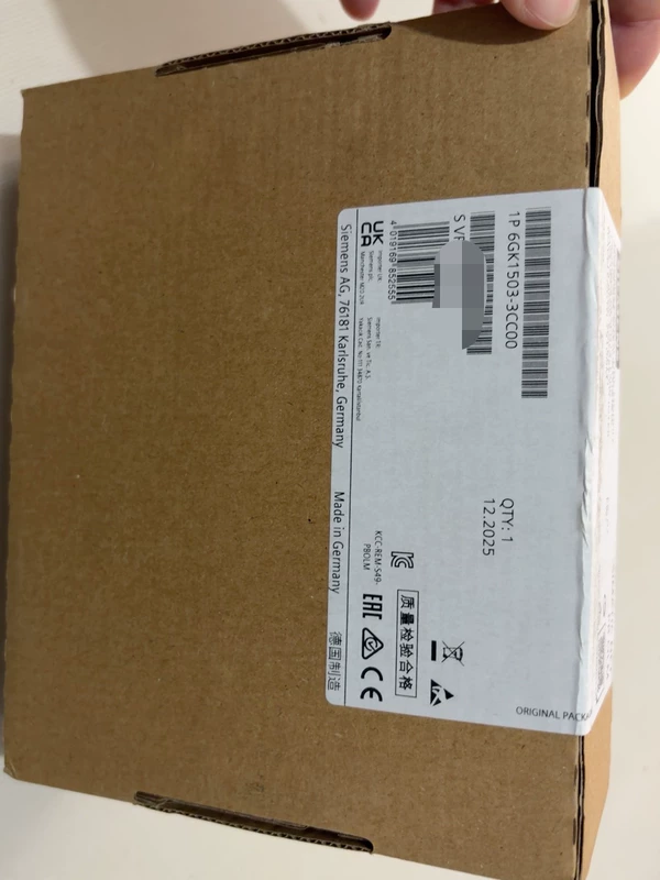 SIEMENS 6GK1503-3CC00 Profibus OLM Module for Networks