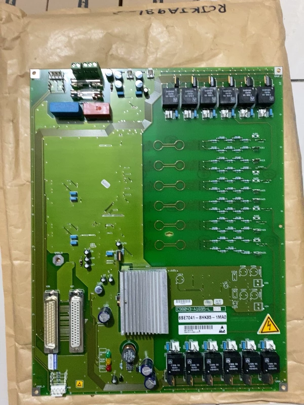 Siemens 6SE7041-8HK85-1MA0 Masterdrives Frequency Converter - Image 3