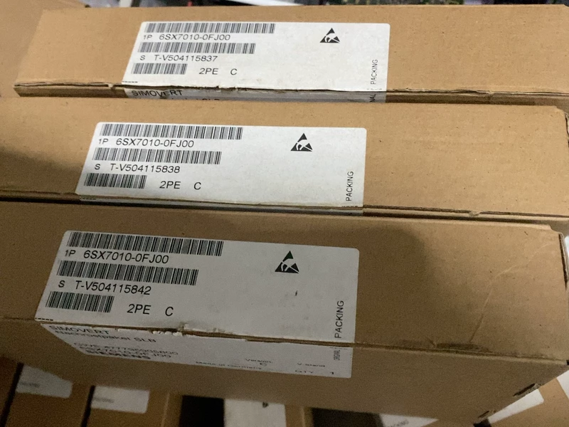 SIEMENS 6SX7010-0FJ00 Control Module for SIMOVERT Drives - Image 2