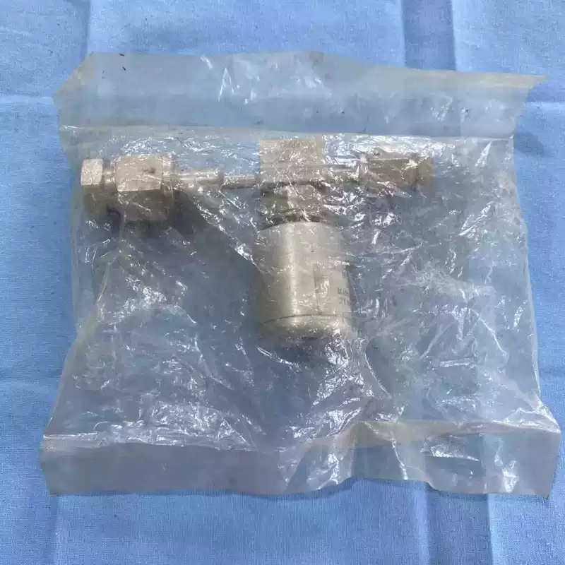 NUPRO 707834 6LV-DABW4 Industrial Ball Valve