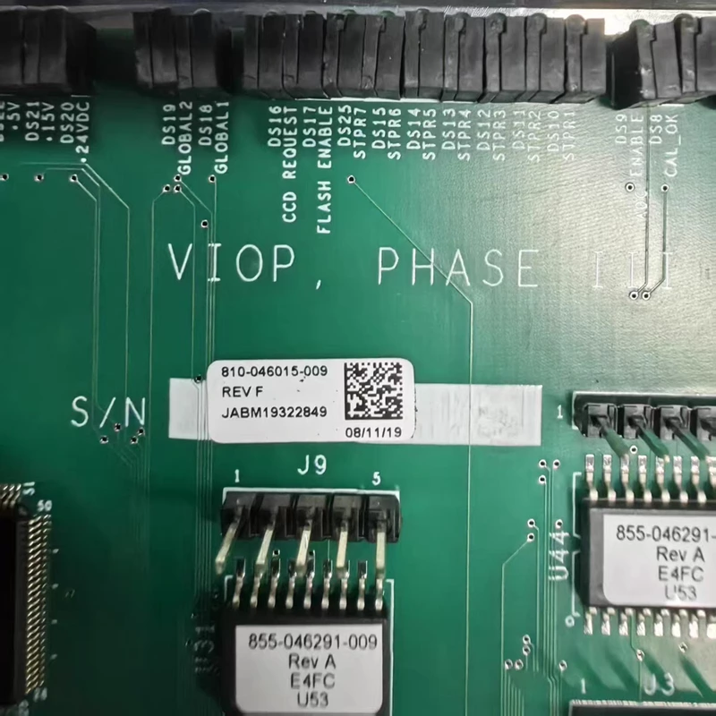 Lam Research 810-046015-009 Control Board for Semiconductor Tools - Image 2