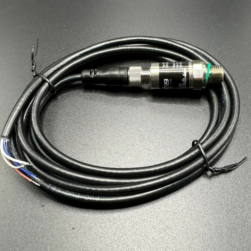 Trafag 8256.79.2317 952685-007 Industrial Pressure Sensor - Image 2
