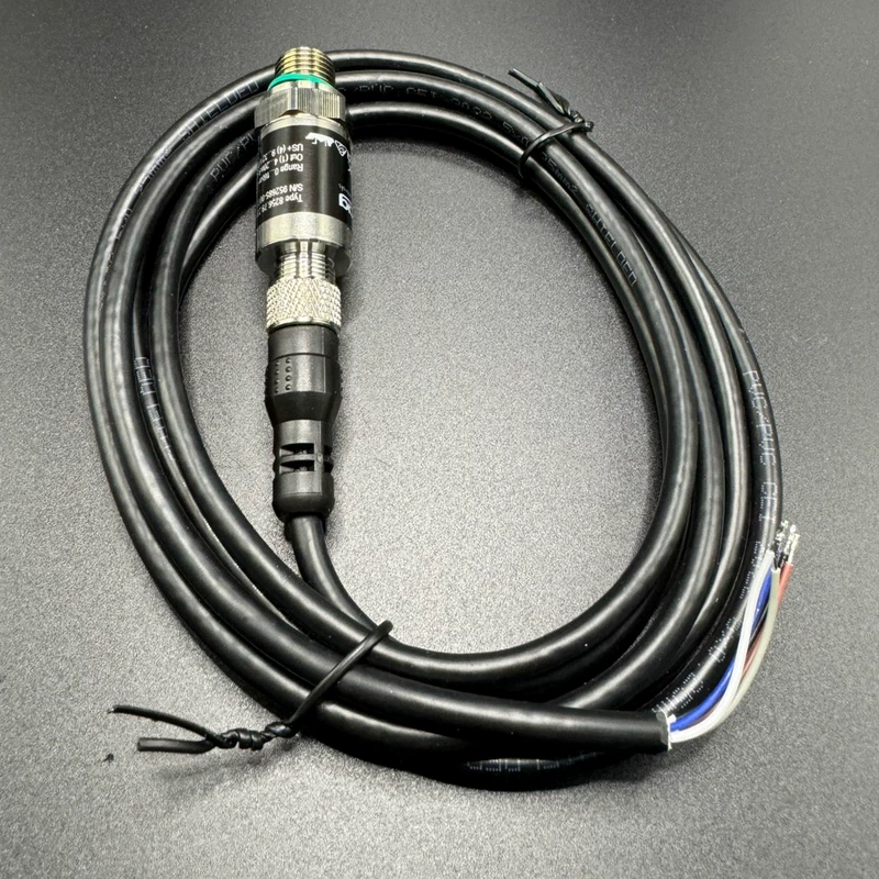 Trafag 8256.79.2317 952685-007 Industrial Pressure Sensor - Image 3