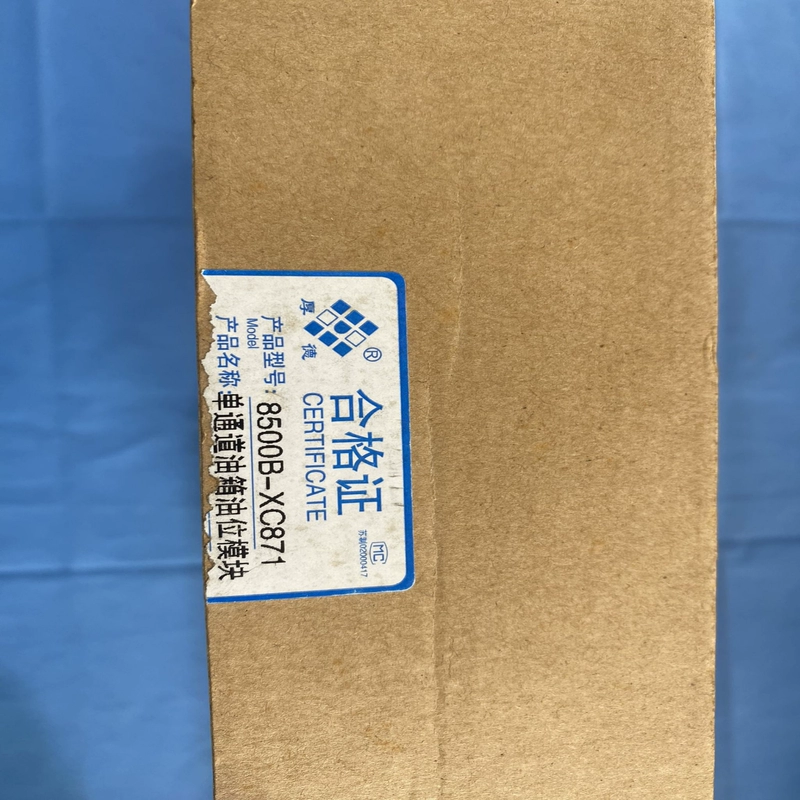 HOUDE 8500B-XC871 Tank Level Module for Industrial Monitoring