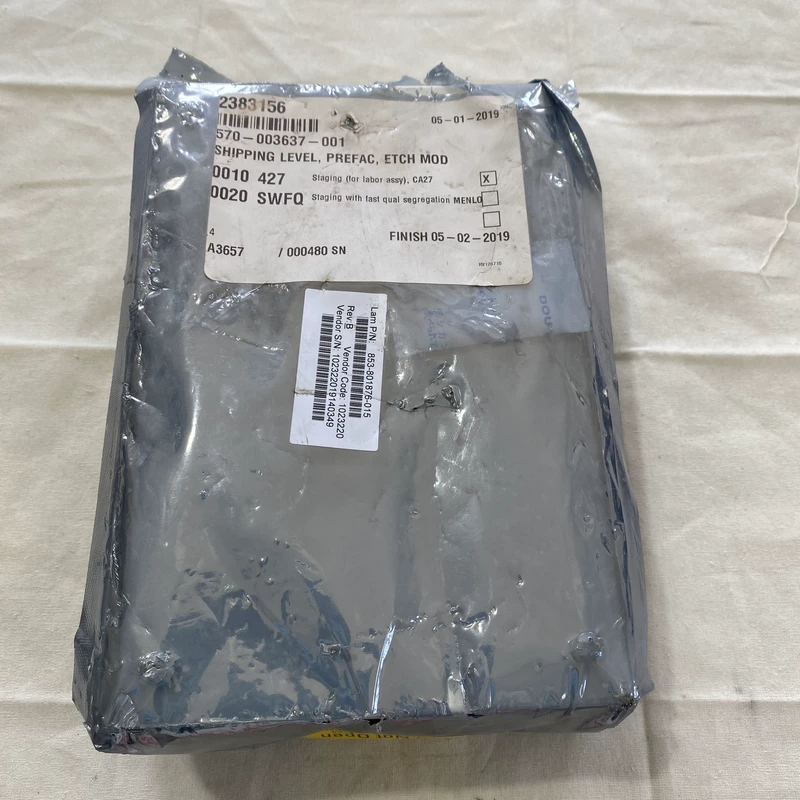 LAM 853-801876-015 Industrial Controller for Automation