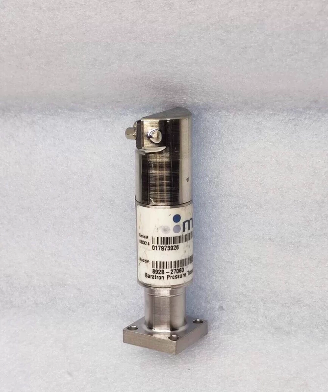 MKS 892B-27060 017973926 Vacuum Pressure Gauge for Precision