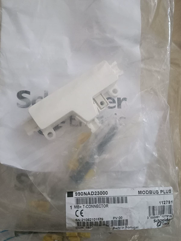 Schneider 990NAD23000 Junction Box for Industrial Use