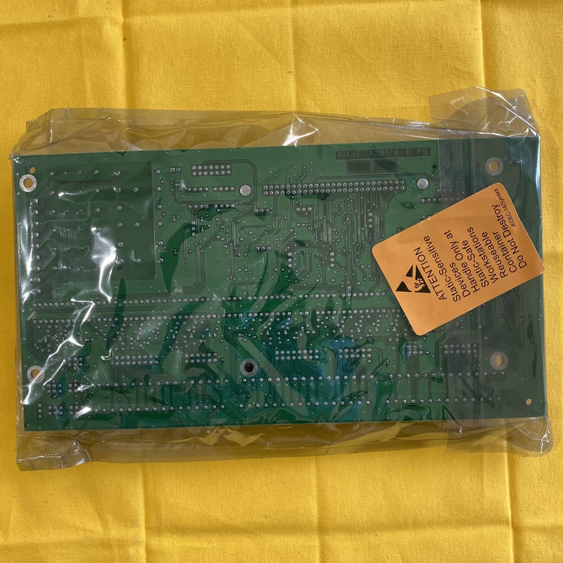 IMAGE SERIES A28174-D Mainboard for Industrial Systems - Image 3