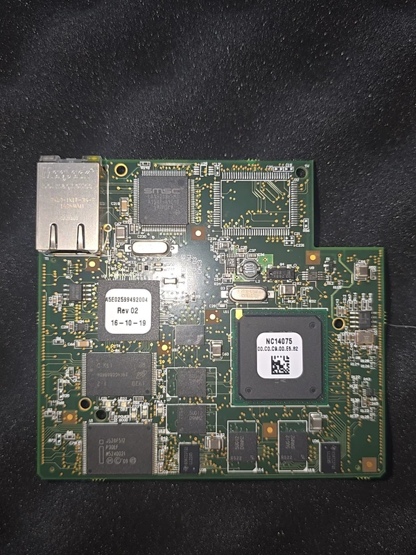 Siemens A5E02599492004 PROFIBUS DP Interface Board
