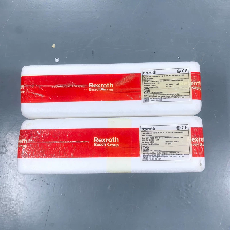 REXROTH ACS01.1E-W0036-A-03-B-ET-EC-NN-NN-NW R912008231 Servo Drive