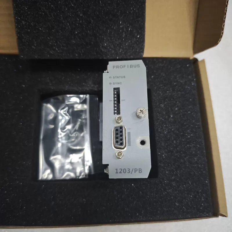 Parker AH469502U001 Encoder Board for Motion Control Systems