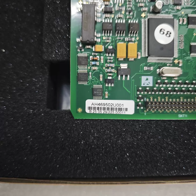 Parker AH469502U001 Encoder Board for Motion Control Systems - Image 4