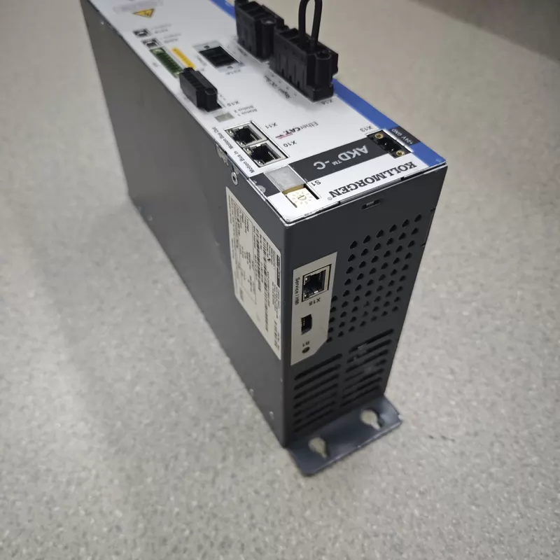 KOLLMORGEN AKD-C01007-CBEC-E000 Servo Drive for Motion - Image 3