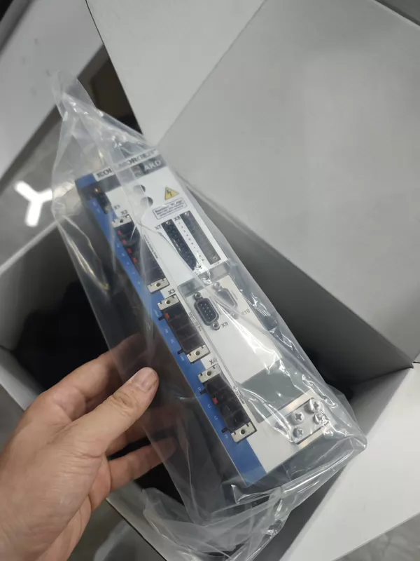 Kollmorgen AKD-P00307-NBEI-0000 Servo Drive for Automation