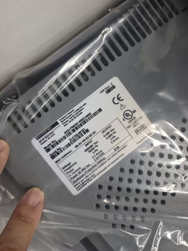 Kollmorgen AKD-P00307-NBEI-0000 Servo Drive for Automation - Image 2