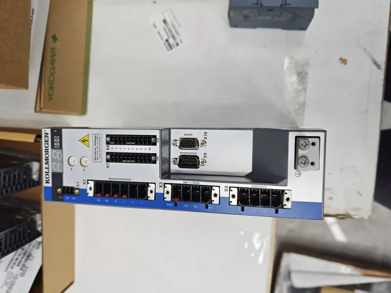 Kollmorgen AKD-P01207-NBPN-0109 Servo Drive