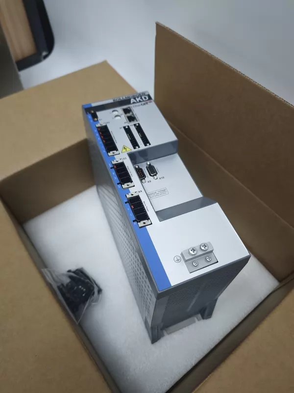 Kollmorgen AKD-P02407-NBEC-0000 High-Performance Servo Drive