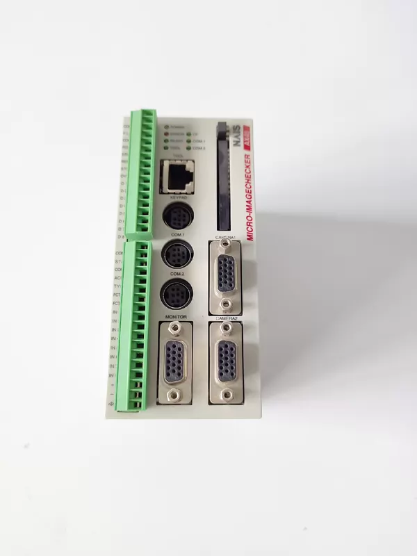 NAIS ANMX400 Video Controller for Machine Vision Systems
