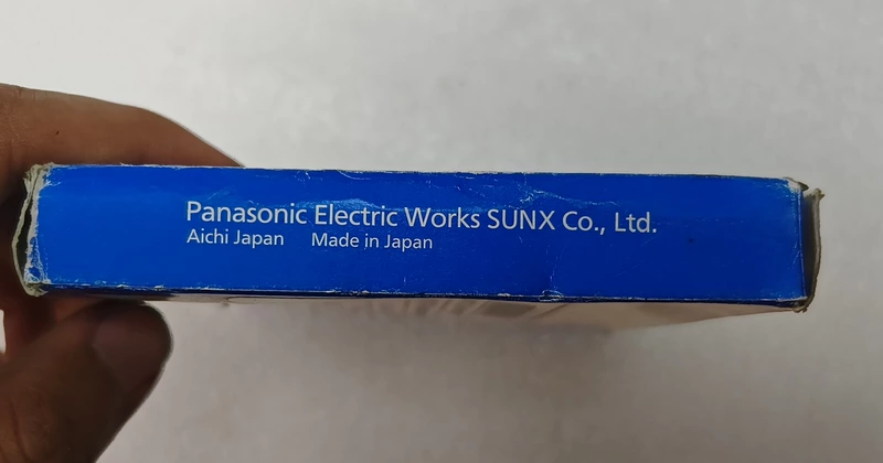 Panasonic ANUJ6164 LED Irradiation Head for UV Curing - Image 3