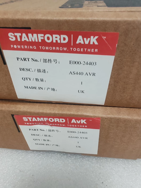 Stamford AS440  E000-24403 AVR for Generators