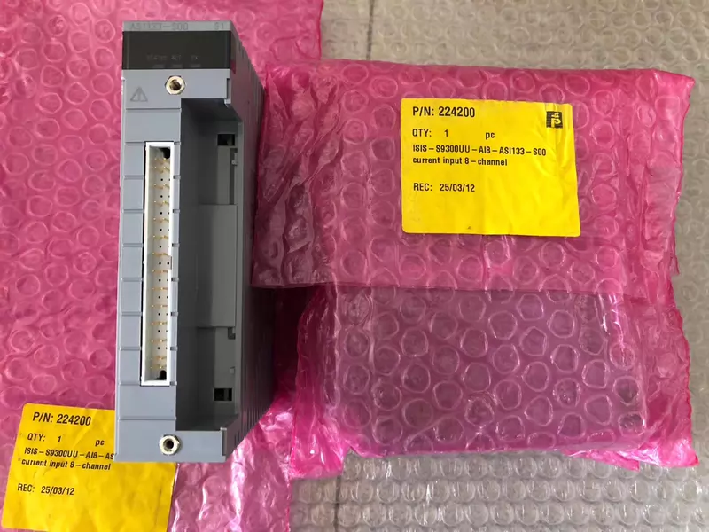 YOKOGAWA ASI133-S00 Industrial Analog Input Module for DCS