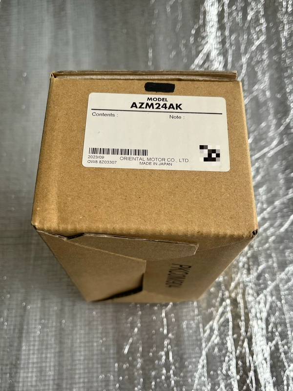 Oriental Motor AZM24AK Stepper Motor for Precision Motion