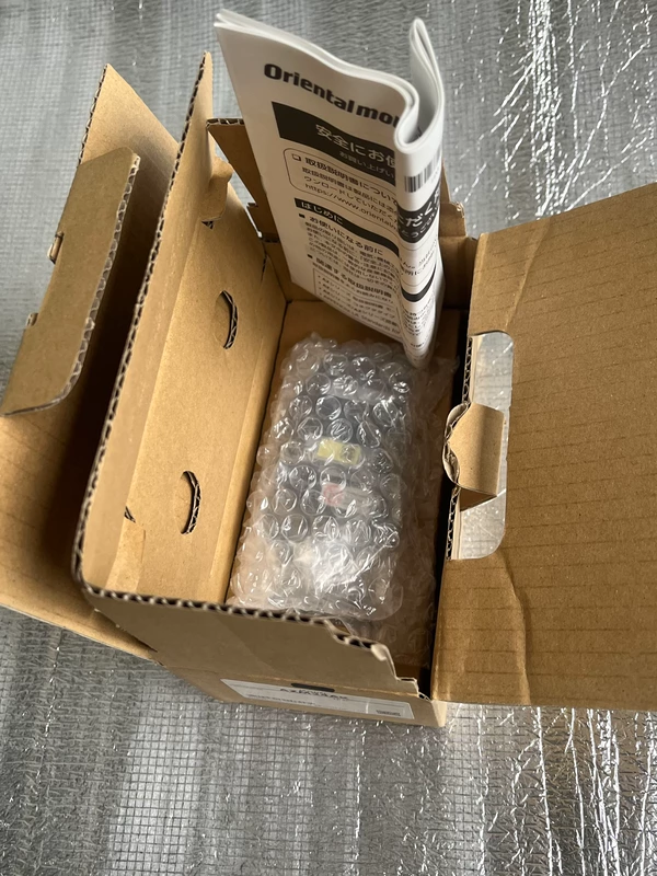 Oriental Motor AZM24AK Stepper Motor for Precision Motion - Image 2