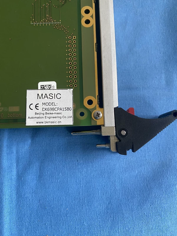 MASIC BK698CPA15B0 Industrial Control Module - Image 2