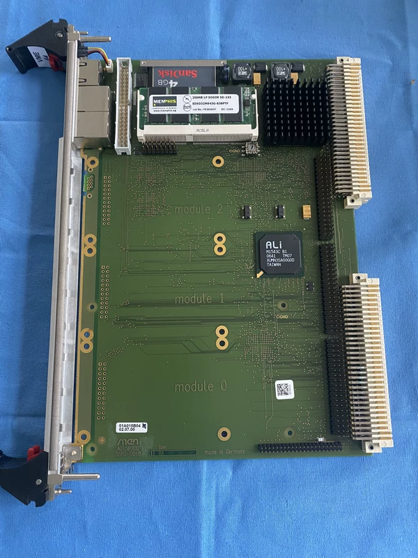 MASIC BK698CPA15B0 Industrial Control Module - Image 3