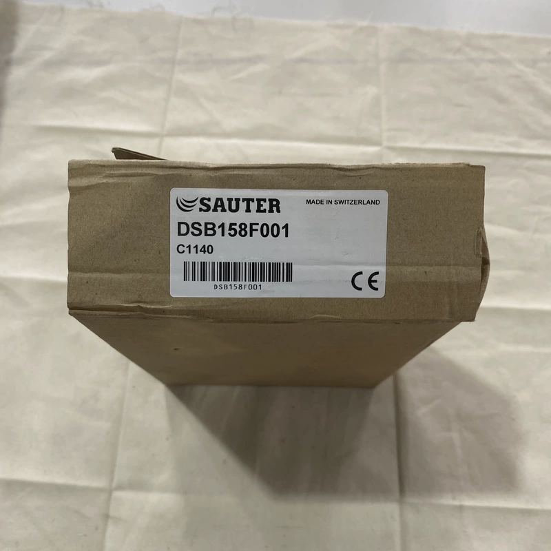 SAUTER C1140 DSB158F001 Pressure Switch for HVAC