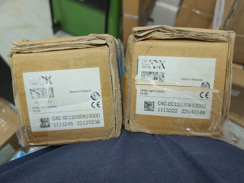 SICK C4C-SC12030A10000 Optical Sensor Industrial Automation