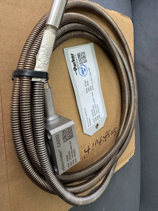 VIBRO-METER CA202 AT32902 Vibration Sensor for Industrial Monitoring
