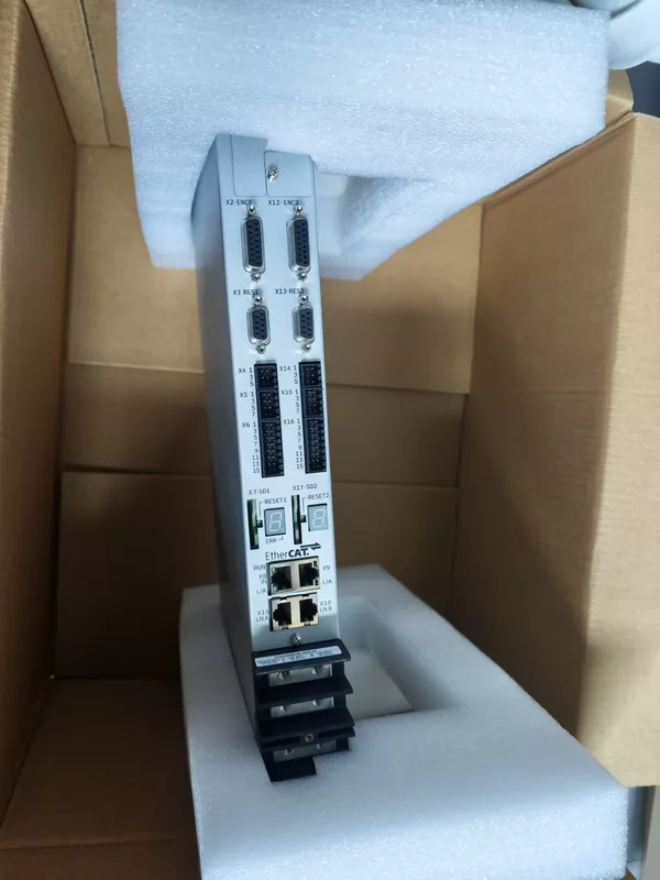 MOOG CCE22BBNLNL0B00-06 Servo Drive for Precision Motion