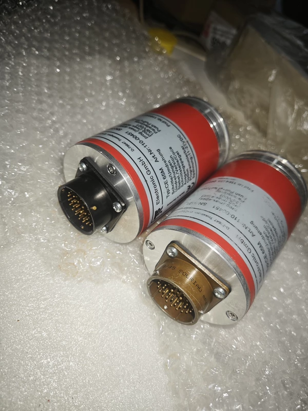 TR CE 65M 110-00025 Rotary Encoder for Industrial Use