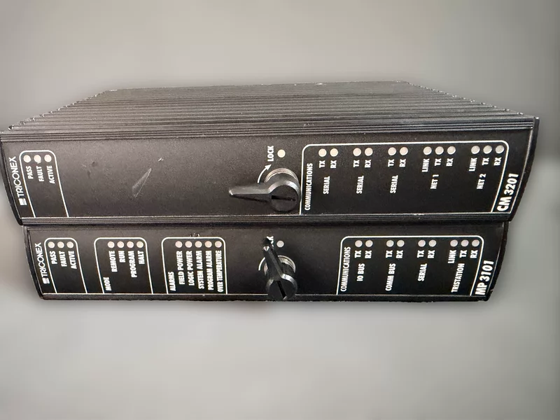 Triconex CM3201 Communication Module for Tricon Safety