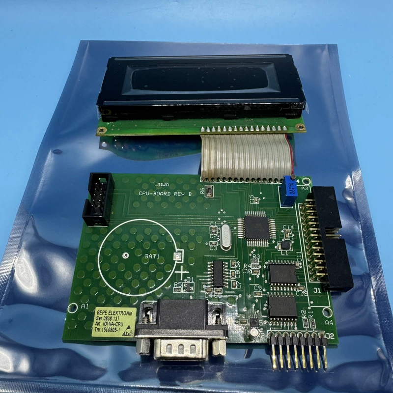JOWA CPU-BOARD Industrial CPU Board for Automation Systems