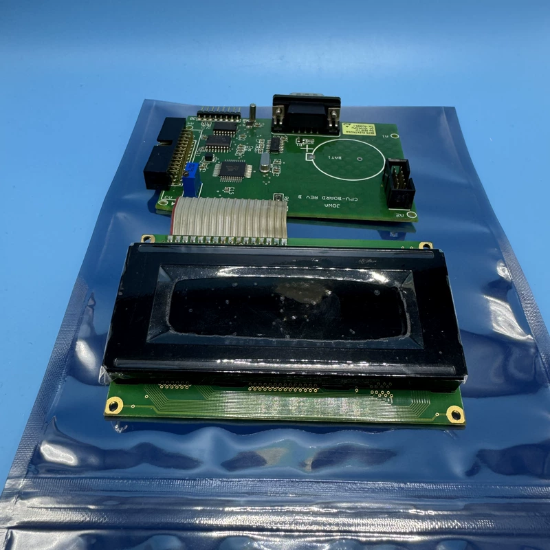 JOWA CPU-BOARD Industrial CPU Board for Automation Systems - Image 3